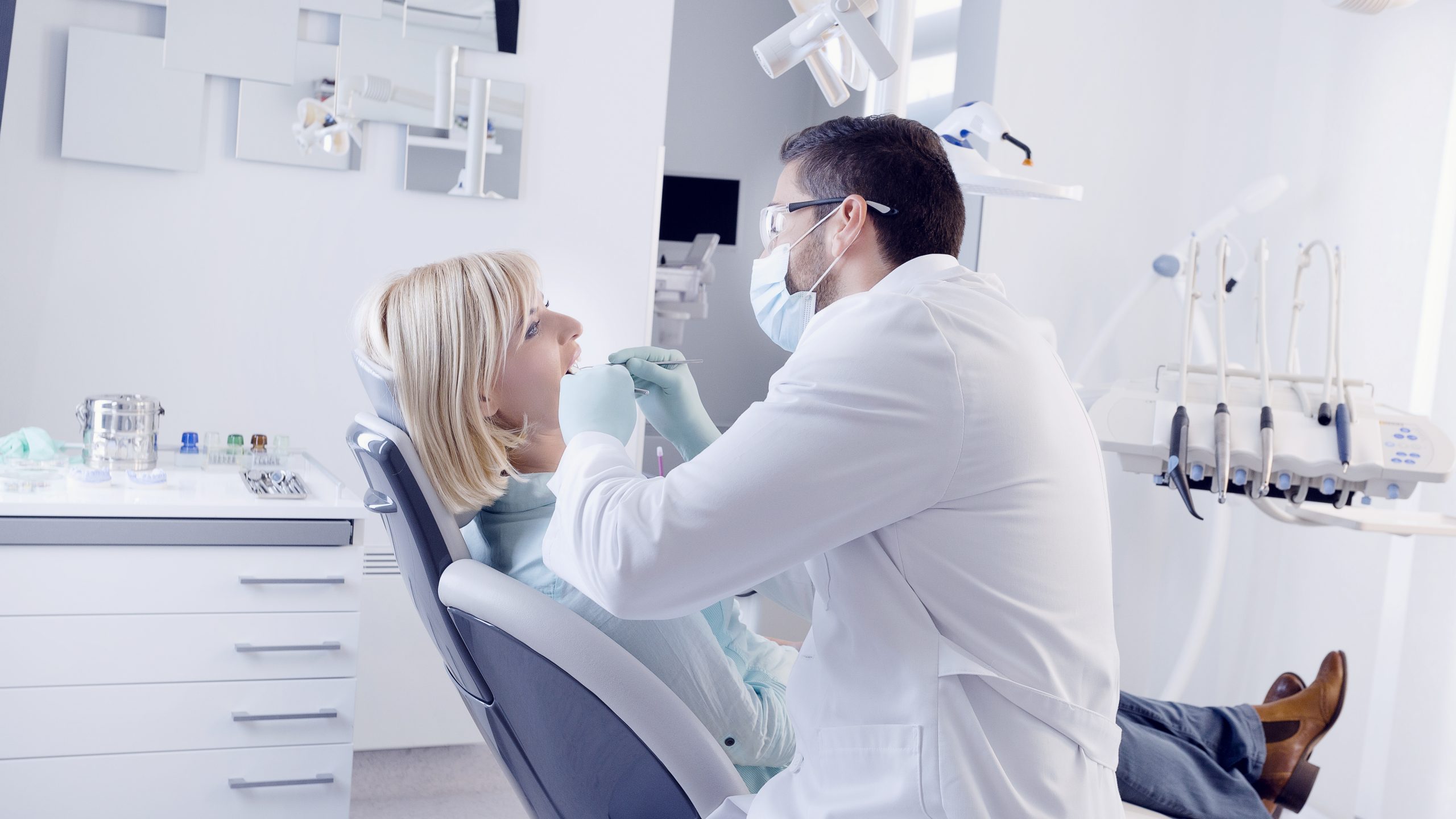 Dentist in Cleveland, WI