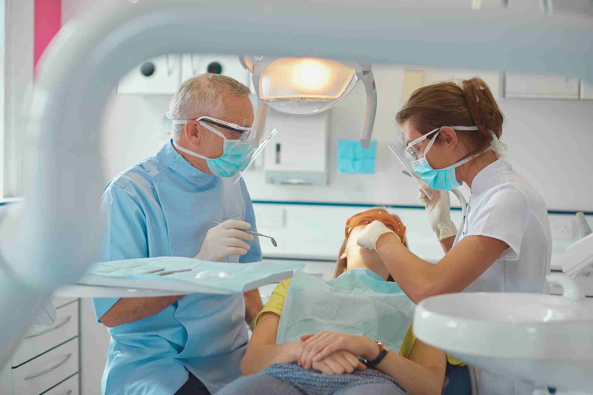 Dentist in Cleveland, WI